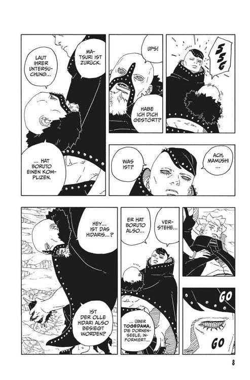 Produktbild: Boruto &ndash; Two Blue Vortex 4
