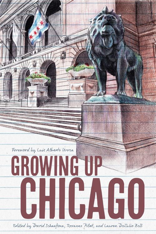 Produktbild: Growing Up Chicago