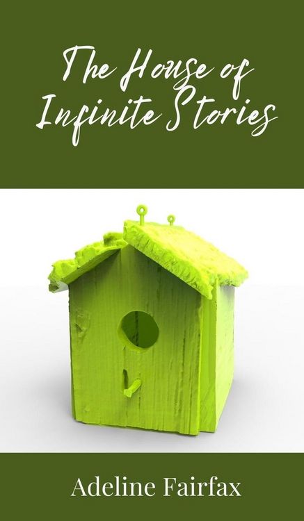 Produktbild: The House of Infinite Stories