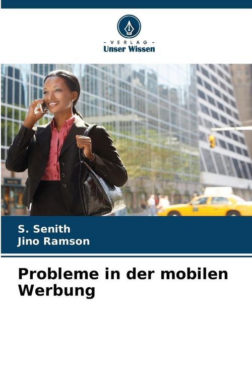 Produktbild: Probleme in der mobilen Werbung