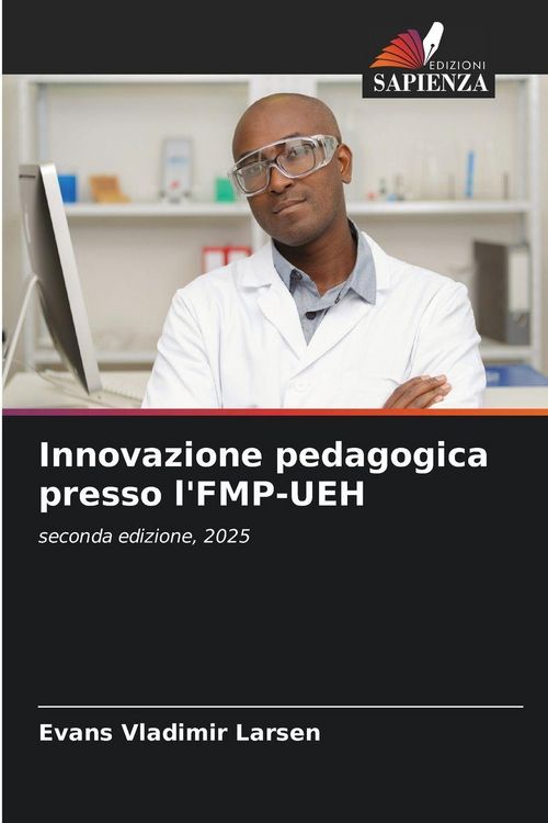 Produktbild: Innovazione pedagogica presso l'FMP-UEH