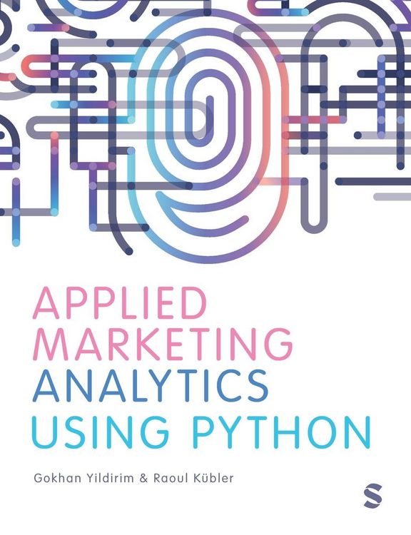 Produktbild: Applied Marketing Analytics Using Python
