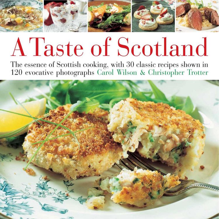 Produktbild: Taste of Scotland