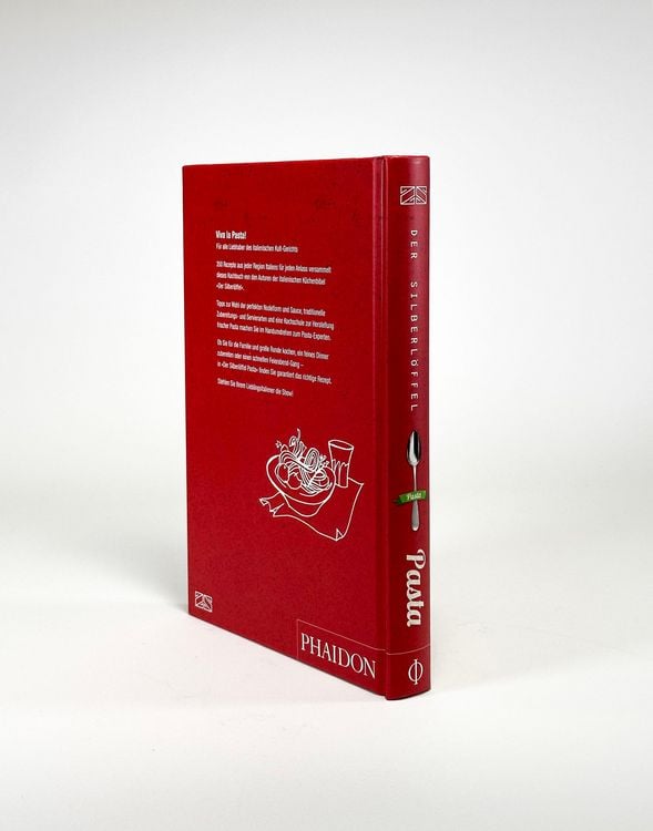 Produktbild: Der Silberl&ouml;ffel &ndash; Pasta