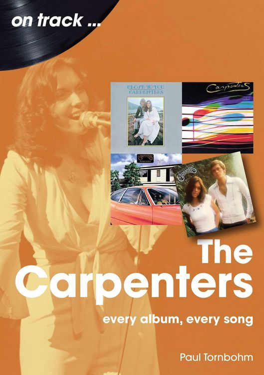 Produktbild: The Carpenters On Track
