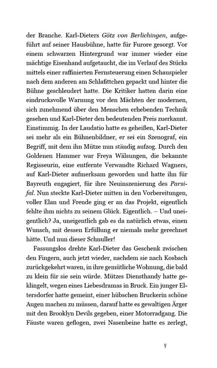 Produktbild: Der Fall Wagner