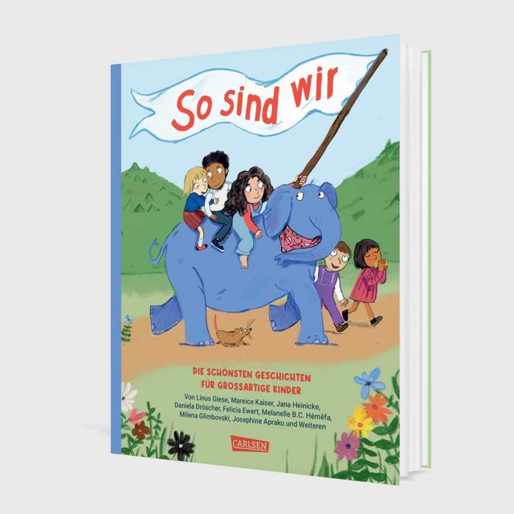 Produktbild: So sind wir