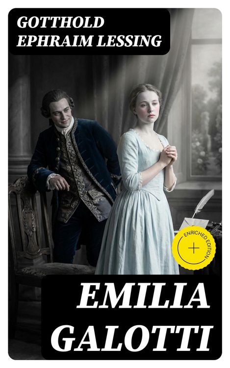 Produktbild: Emilia Galotti