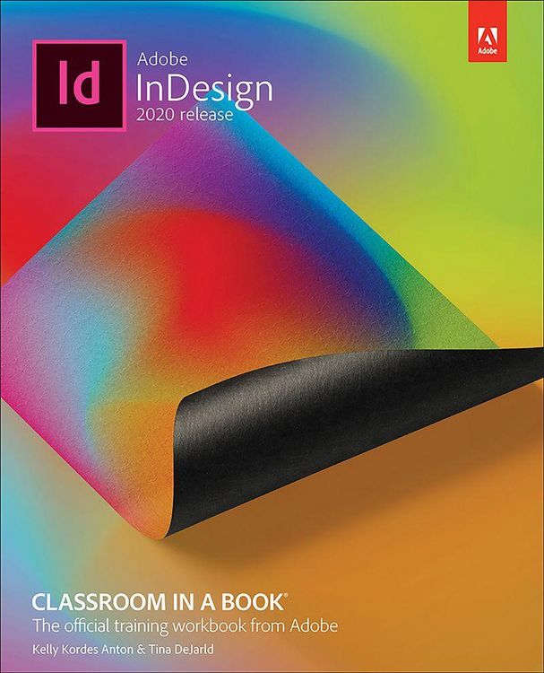 Produktbild: Adobe InDesign Classroom in a Book (2020 release)