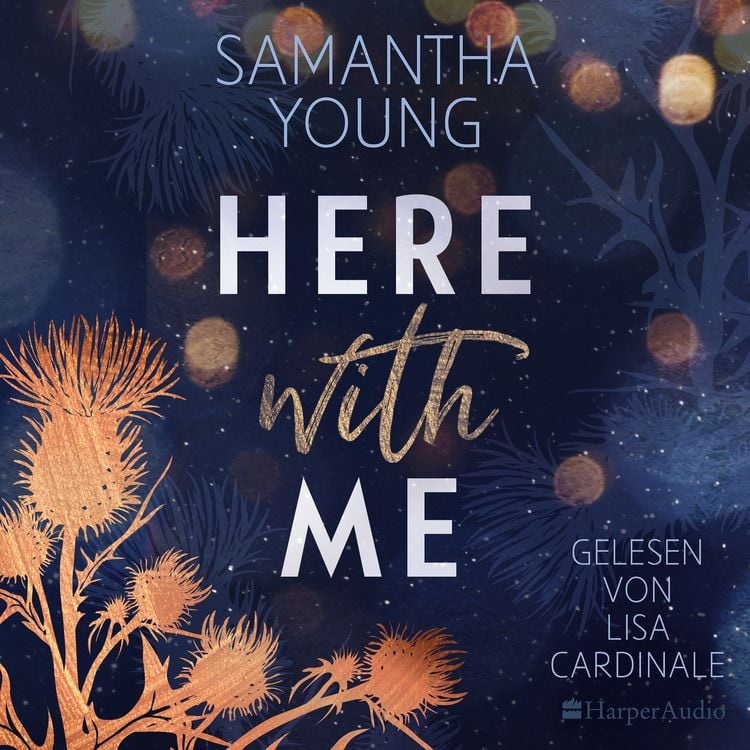 Produktbild: Here With Me (ungekürzt)