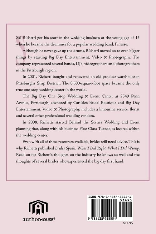 Produktbild: Brides Speak
