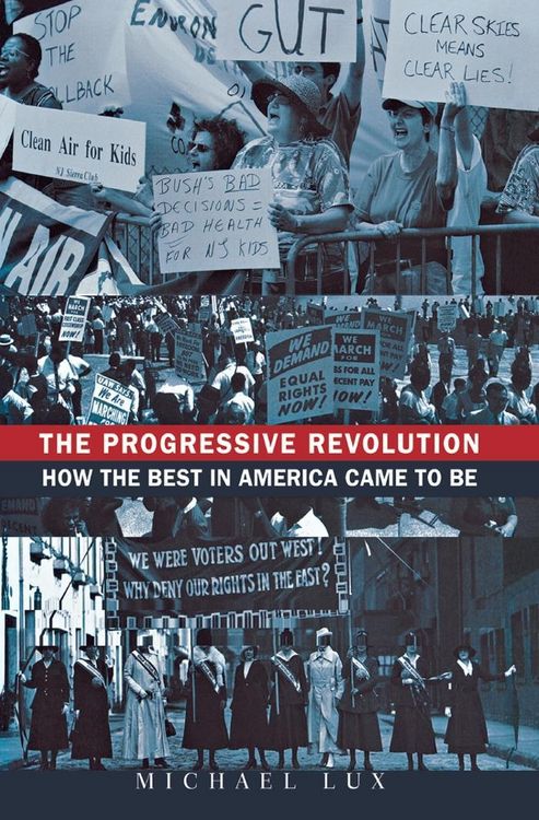 Produktbild: The Progressive Revolution