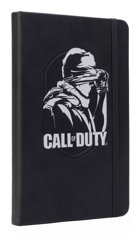 Produktbild: Call of Duty 20th Anniversary Journal