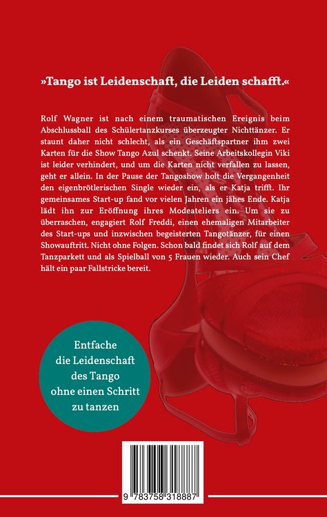 Produktbild: Tango f&uuml;r einen Nerd