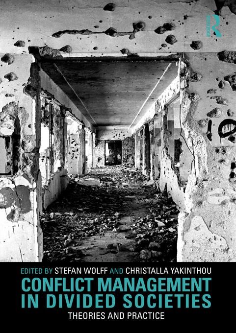 Produktbild: Conflict Management in Divided Societies