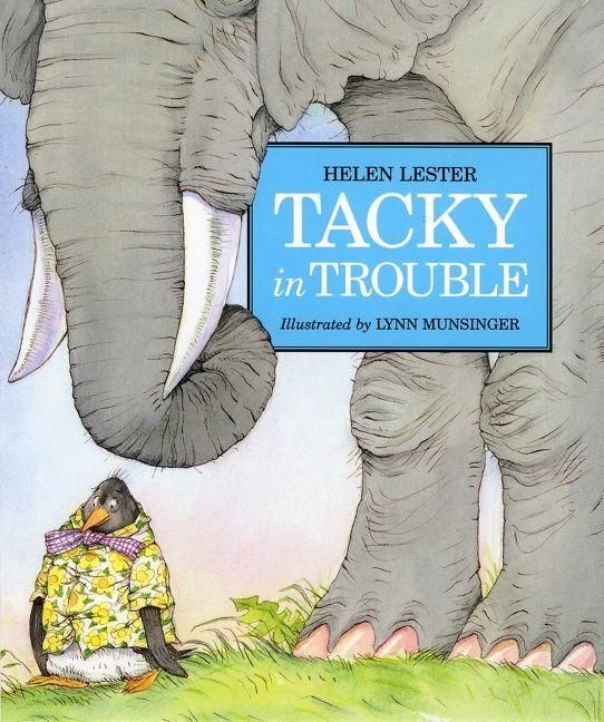 Produktbild: Tacky in Trouble