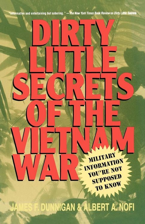 Produktbild: Dirty Little Secrets of the Vietnam War