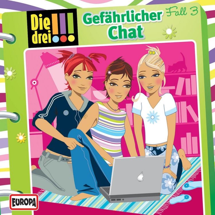Produktbild: Fall 03: Gef&auml;hrlicher Chat
