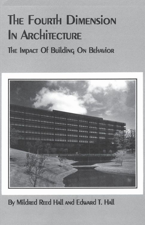 Produktbild: The Fourth Dimension in Architecture