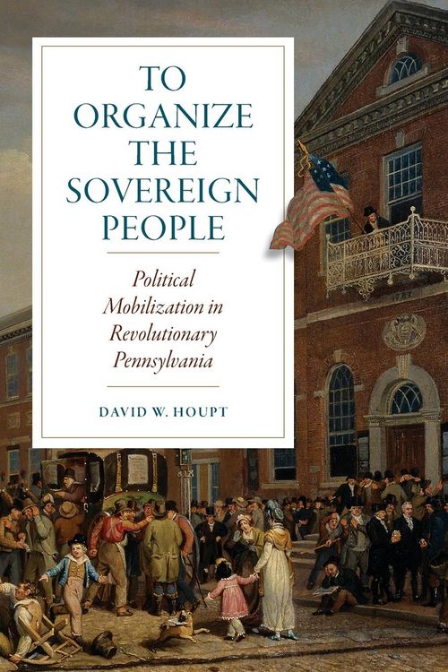 Produktbild: To Organize the Sovereign People