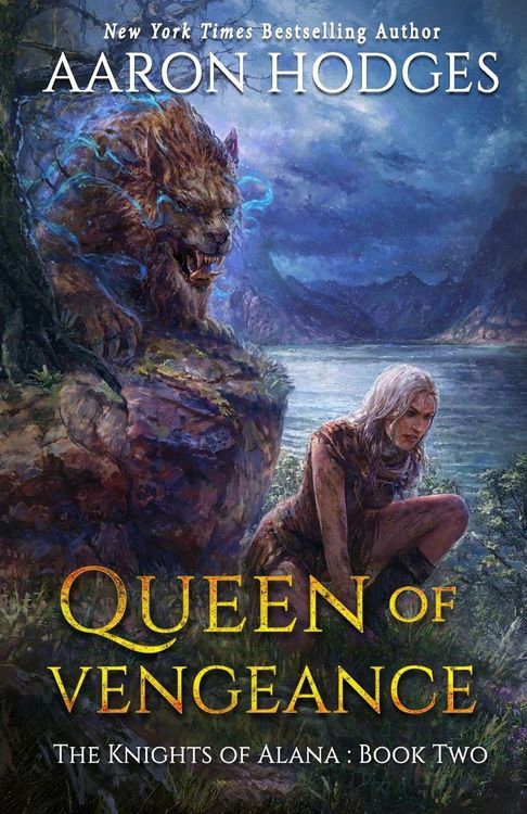Produktbild: Queen of Vengeance