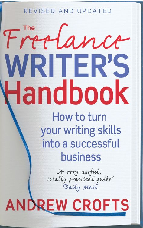 Produktbild: The Freelance Writer's Handbook