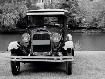 Produktbild: CALVENDO Puzzle Automobile vergangener Jahrzehnte | 1000 Teile Lege-Gr&ouml;&szlig;e 64x48cm Foto-Puzzle f&uuml;r gl&uuml;ckliche Stunden