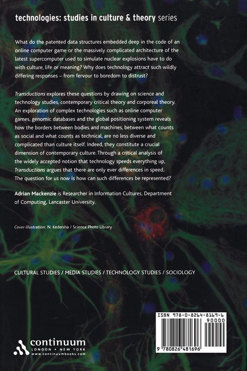 Produktbild: Transductions