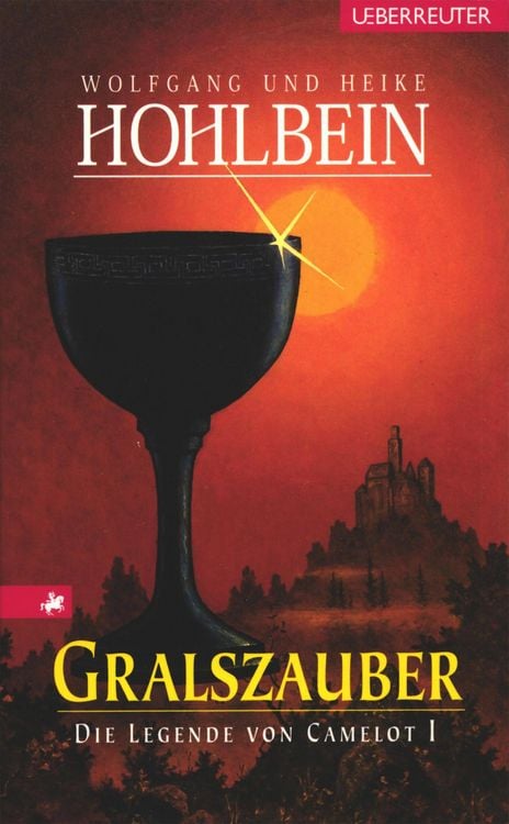 Produktbild: Die Legende von Camelot - Gralszauber (Bd. 1)