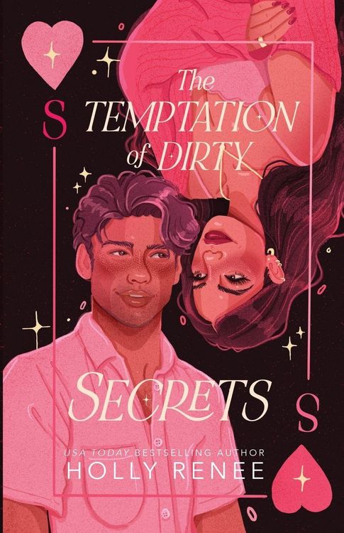 Produktbild: The Temptation of Dirty Secrets