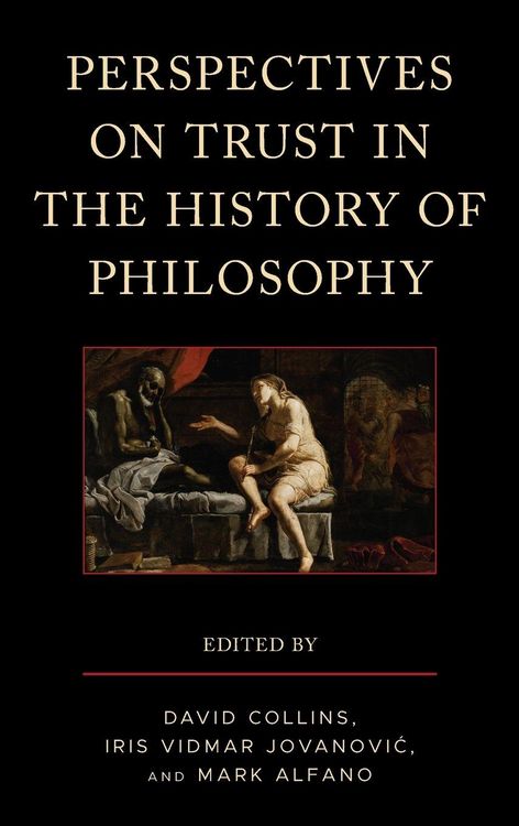 Produktbild: Perspectives on Trust in the History of Philosophy