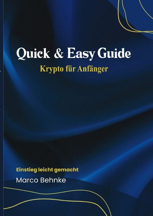 Produktbild: Quick &amp; Easy Guide Krypto f&uuml;r Anf&auml;nger