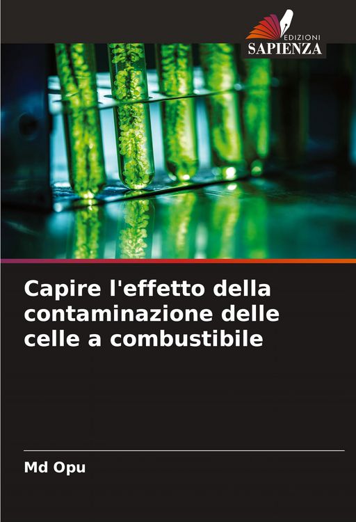 Produktbild: Capire l'effetto della contaminazione delle celle a combustibile