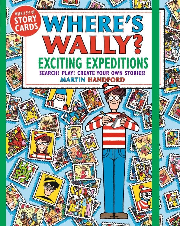Produktbild: Where's Wally? Exciting Expeditions