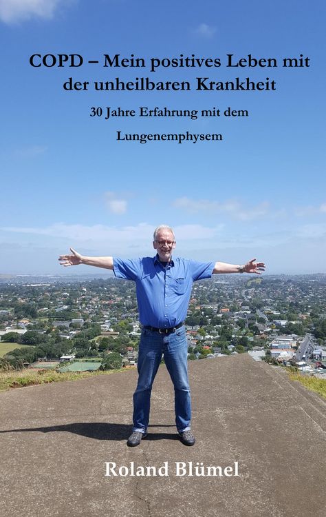 Produktbild: COPD - Mein positives Leben mit der unheilbaren Krankheit