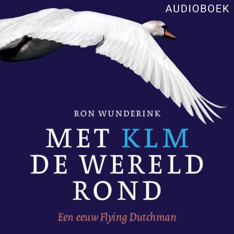 Produktbild: Met KLM de wereld rond