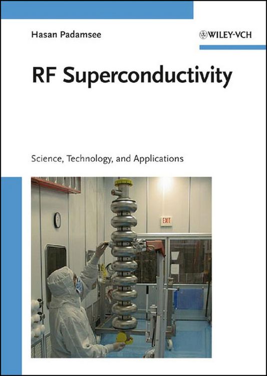 Produktbild: RF Superconductivity