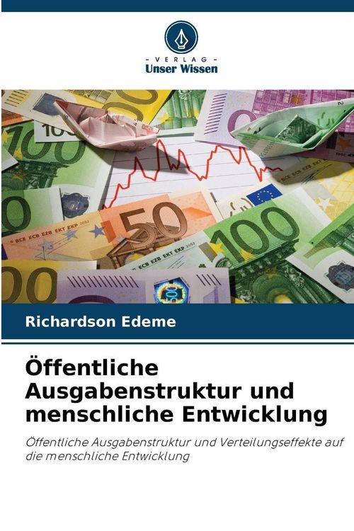 Produktbild: &Ouml;ffentliche Ausgabenstruktur und menschliche Entwicklung