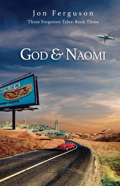 Produktbild: God & Naomi