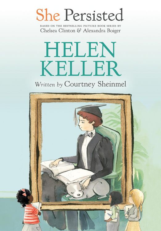 Produktbild: She Persisted: Helen Keller