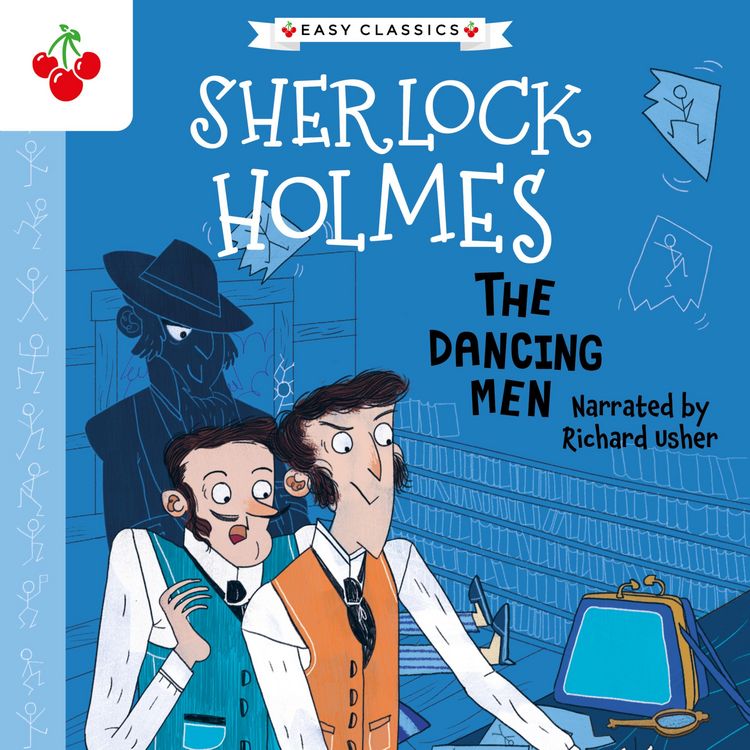 Produktbild: The Dancing Men