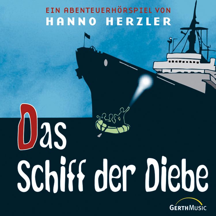 Produktbild: 06: Das Schiff der Diebe