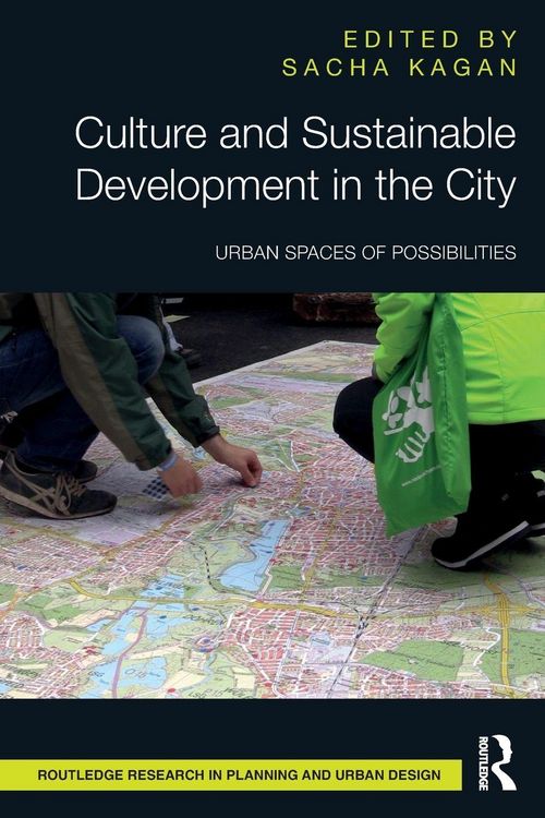 Produktbild: Culture and Sustainable Development in the City