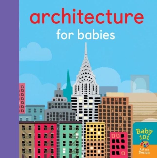 Produktbild: Architecture for Babies