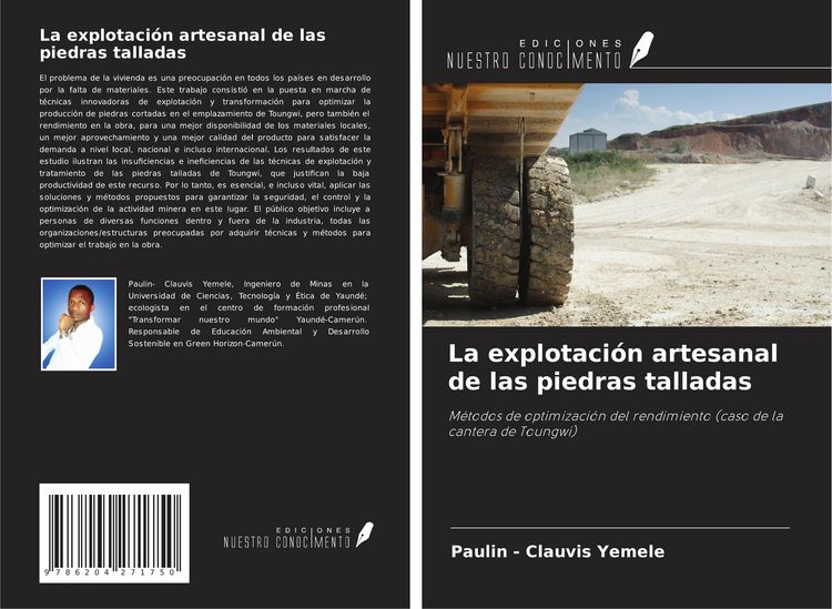Produktbild: La explotaci&oacute;n artesanal de las piedras talladas