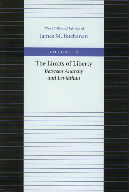 Produktbild: The Limits of Liberty