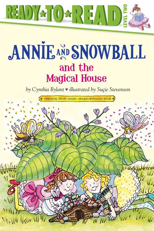 Produktbild: Annie and Snowball and the Magical House