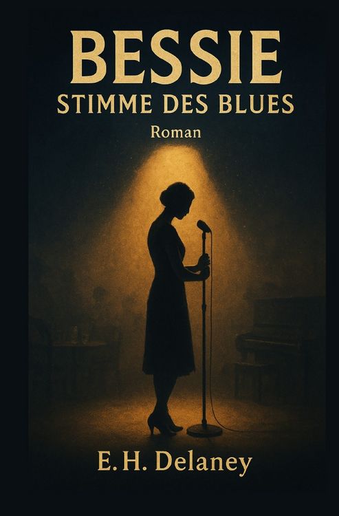 Produktbild: Bessie &ndash; Stimme des Blues