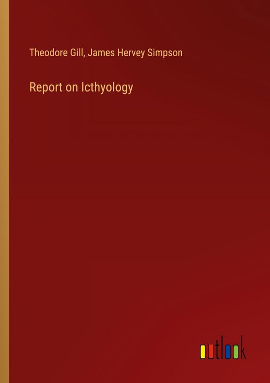 Produktbild: Report on Icthyology