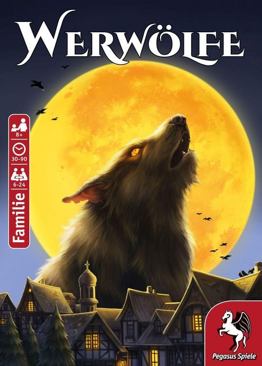 Produktbild: Werw&ouml;lfe (Neuausgabe)